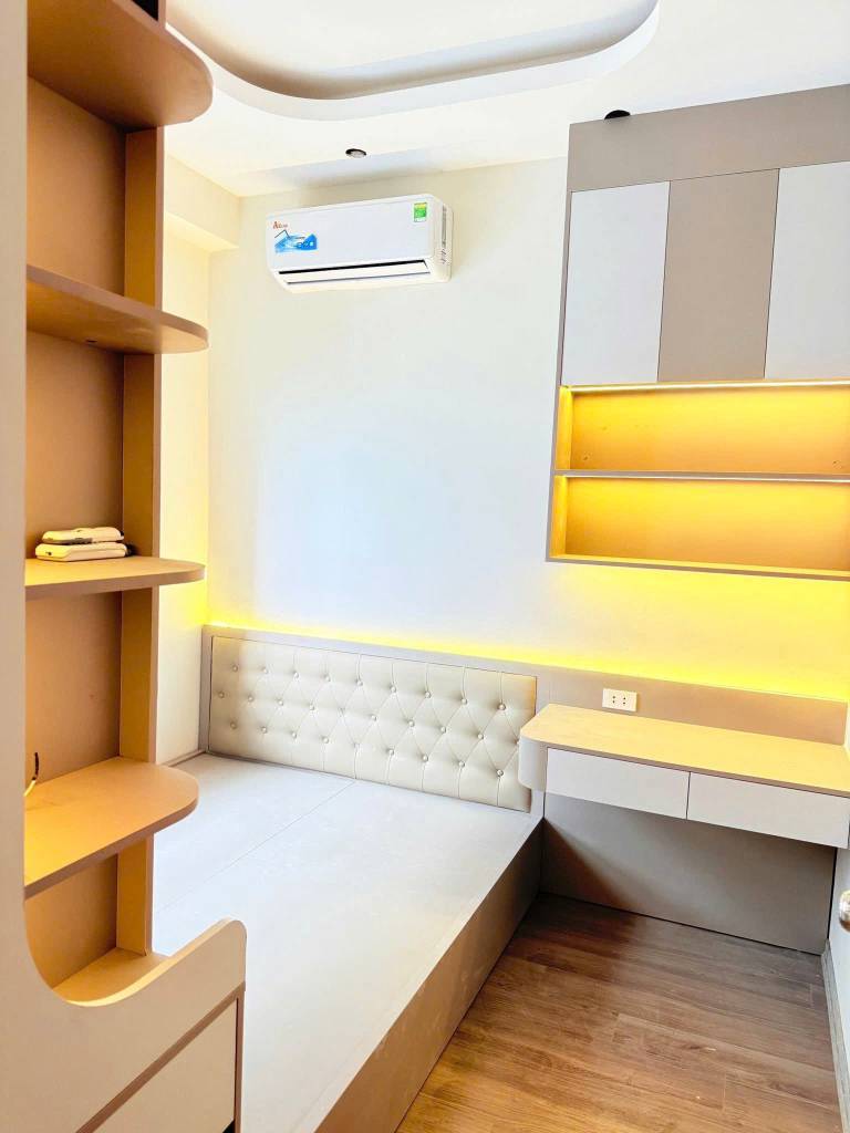 Bán căn hộ 63m2  chung cư Thanh Hà, Hà Đông, full nội thất mới 100%, giá 2.58 tỷ