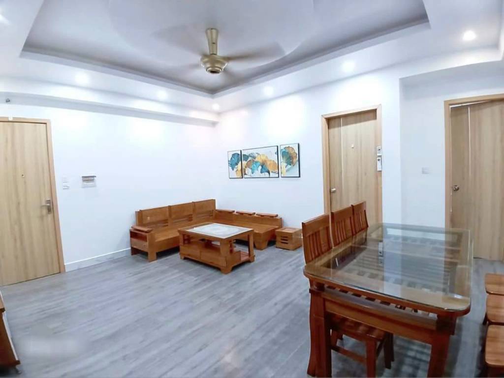 Bán nhanh căn hộ 70m2 chung cư Thanh Hà, full nội thất, giá 2.45 tỷ