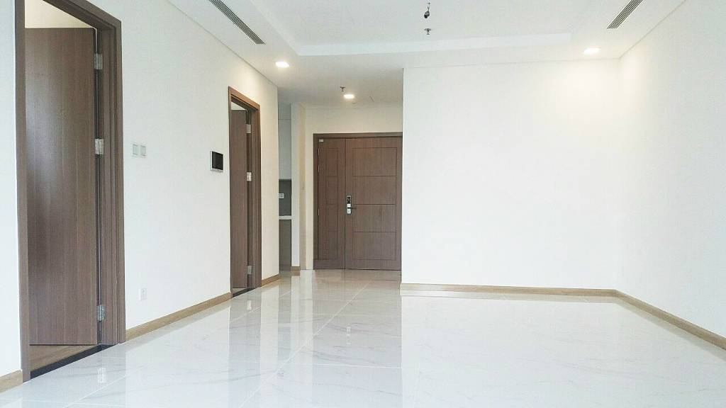 Cho thuê căn hộ văn phòng Landmark 81, 88m², full rèm và tủ lạnh, giá chỉ 41 triệu/tháng