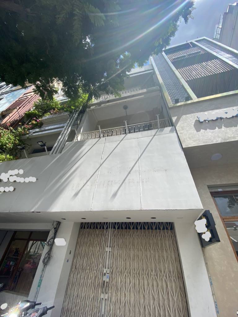 Bán nhà phố Nguyễn Thái Bình, Quận 1, diện tích 67.7m2, giá 60 tỷ