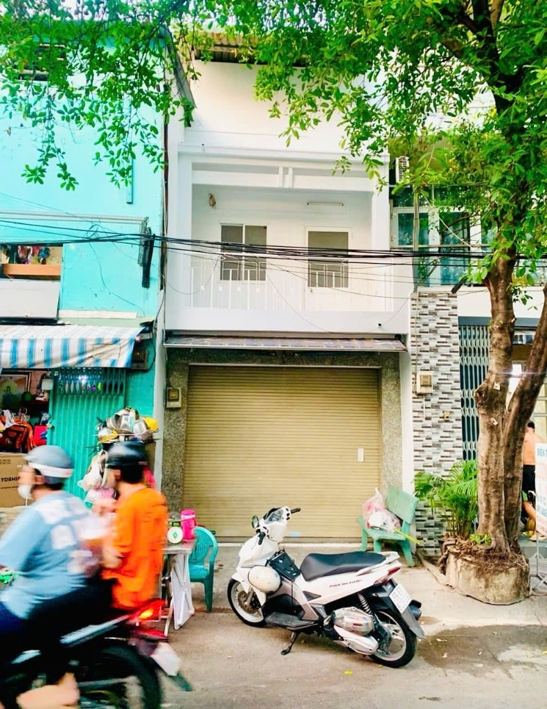 Bán nhà 2 mặt tiền Bình Thới, Phường 14, Quận 11, sổ hồng riêng, giá chỉ 7.4 Tỷ