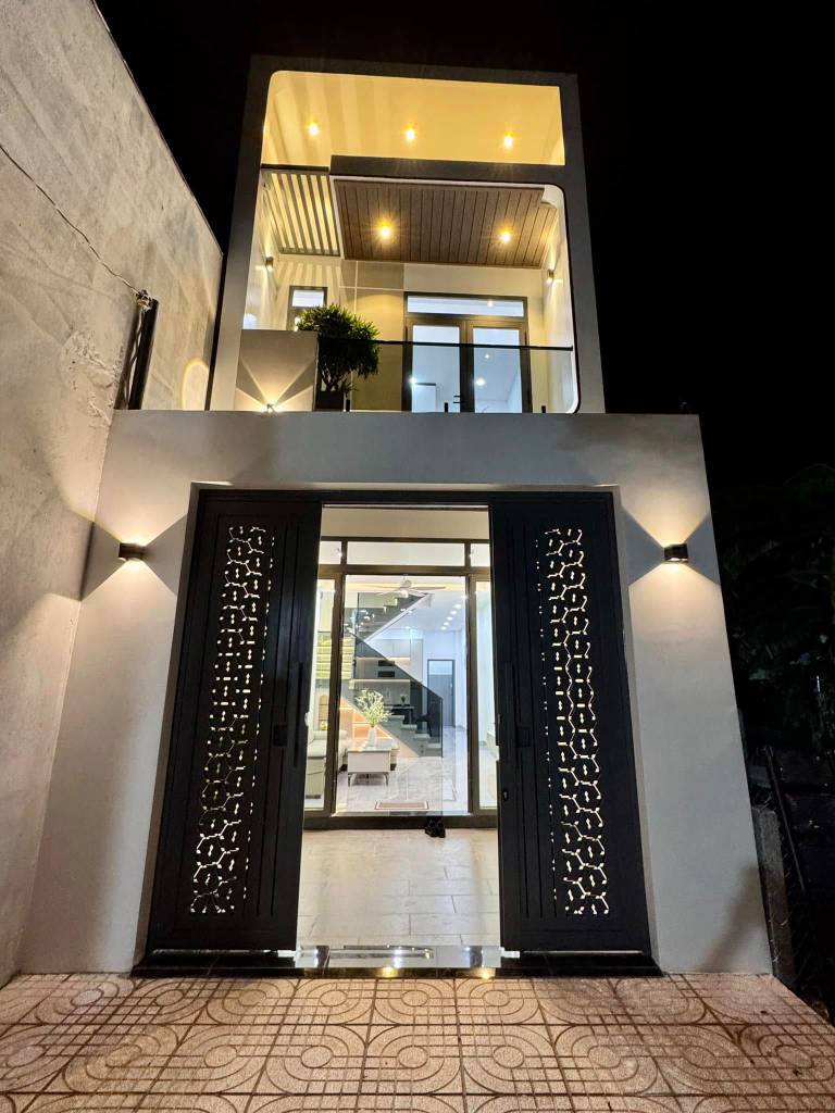 Chính chủ bán nhà mới 75m², 3 phòng ngủ, cách Aeon Tân Phú chỉ 5 phút – giá 2,4 tỷ