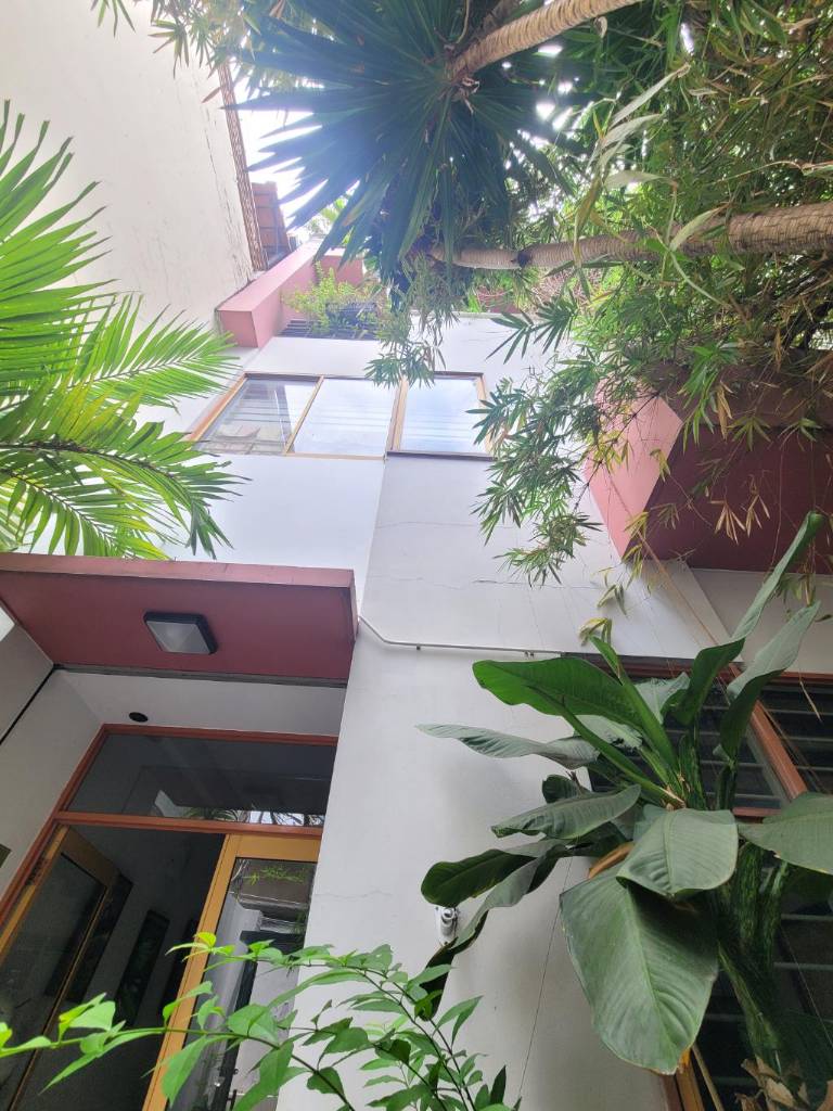 Bán biệt thự mini Chu Văn An, Bình Thạnh, ô tô ngủ nhà, 5 phòng ngủ, full nội thất, giá 18 tỷ