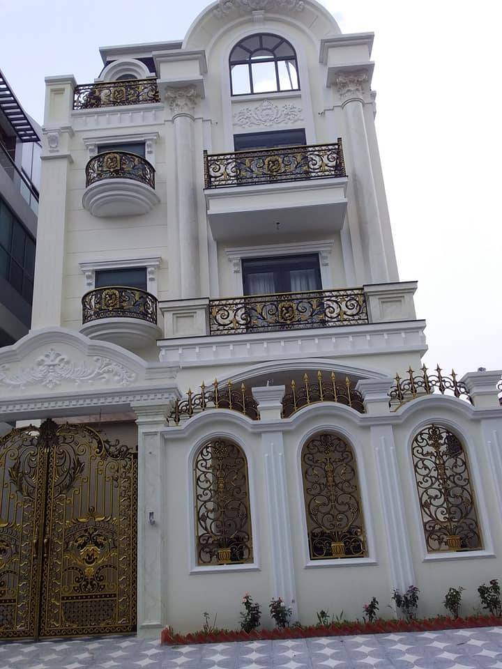 Bán nhà mặt tiền nội bộ đường số 6D, Bình Tân, khu dân cư hiện hữu, sổ hồng riêng, nhà 3.5 tấm, giá chỉ 12.3 tỷ