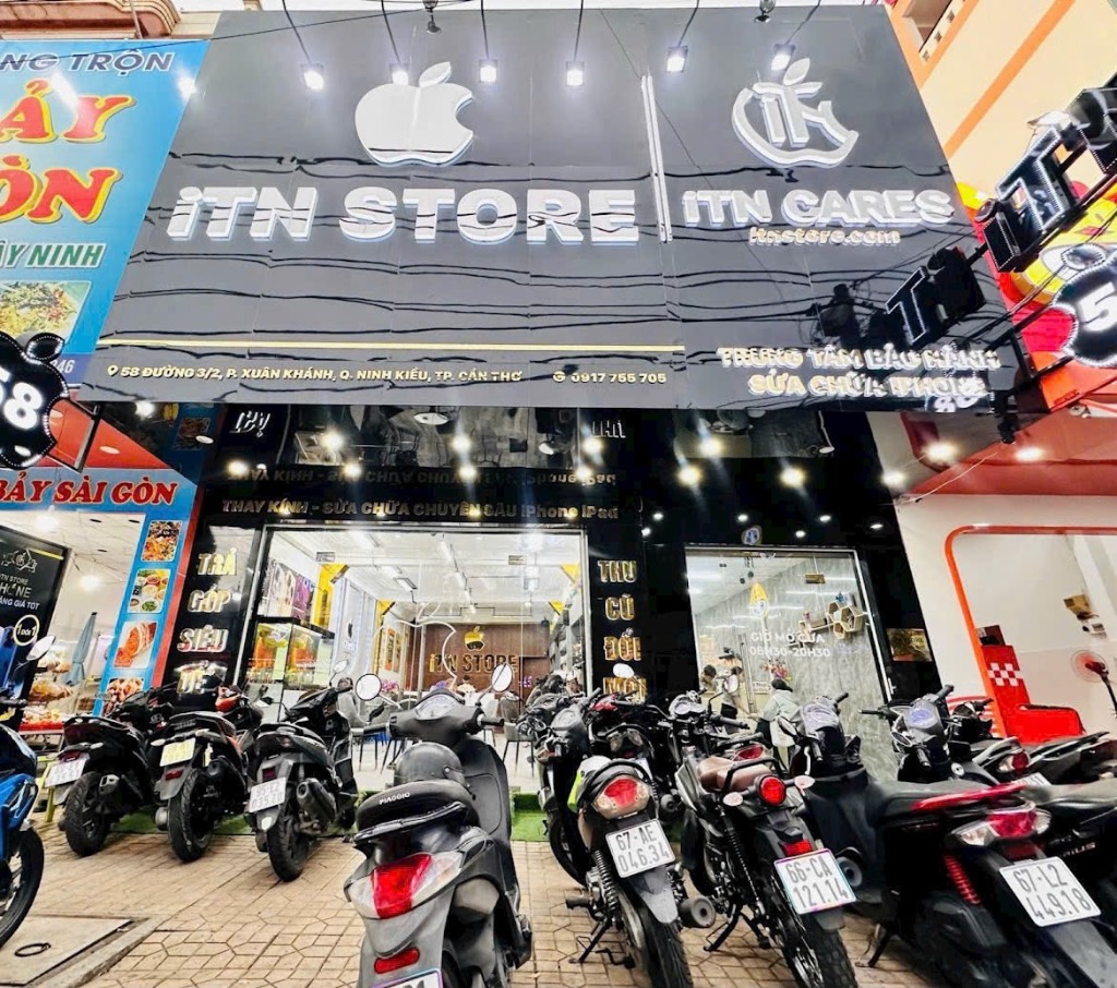 Bán nhà phố thương mại đường 3/2, đoạn gần hẻm 51, Ninh Kiều, Cần Thơ, giá 35 tỷ