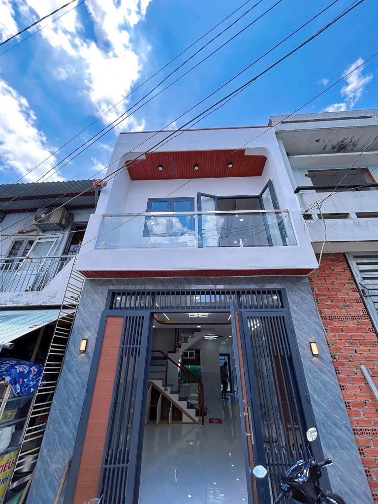 Bán nhà Lê Văn Quới, Gần ngã tư Bốn Xã, hẻm 5m, 3pn, giá chỉ 4.65 tỷ