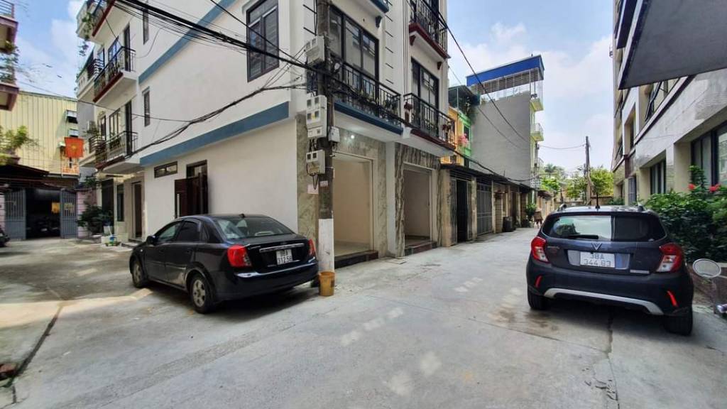 Bán nhà mặt đường Đại Mỗ xây 5 Tầng, gara ô tô, kinh doanh giá mềm nhất khu vực