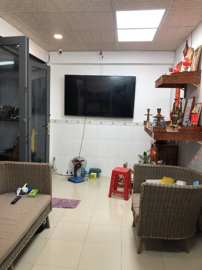 Bán nhà Trần Xuân Soạn, 88m², 10 phòng cho thuê, thu nhập 20tr/tháng, sổ hồng, giá chỉ 6.7 tỷ