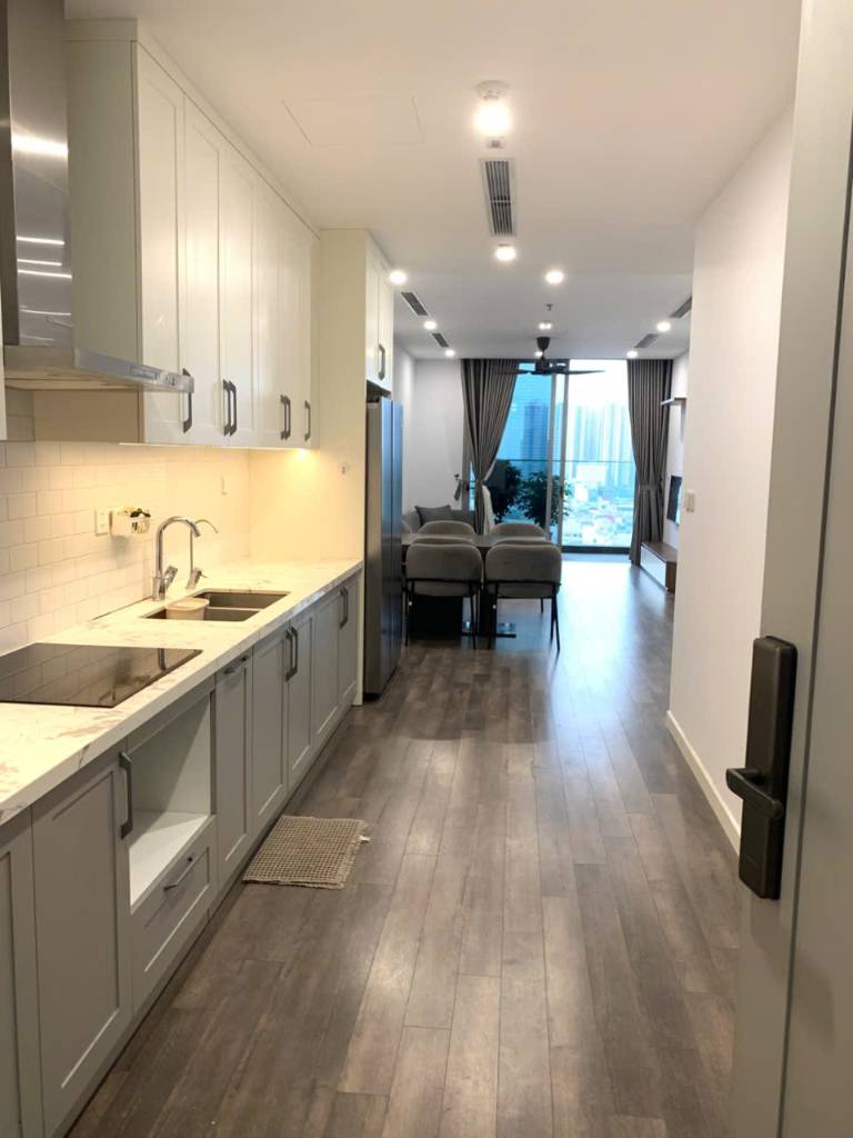 Bán căn hộ The Nine Phạm Văn Đồng, 2PN, 87m² – cần bán gấp trong tháng 7