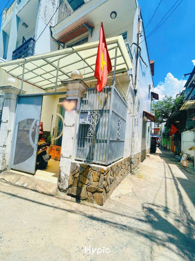 Bán nhà sát mặt tiền Bùi Đình Tuý, Bình Thạnh, 48m2, 2pn, giá 5,95 tỷ
