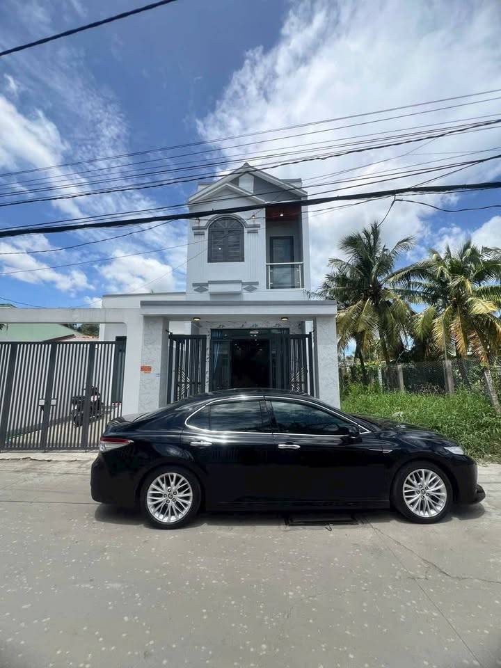 Chính chủ bán nhà mới 80m² Võ Văn Môn, 3PN, ưu đãi cho khách thiện chí giá 1.88 tỷ,