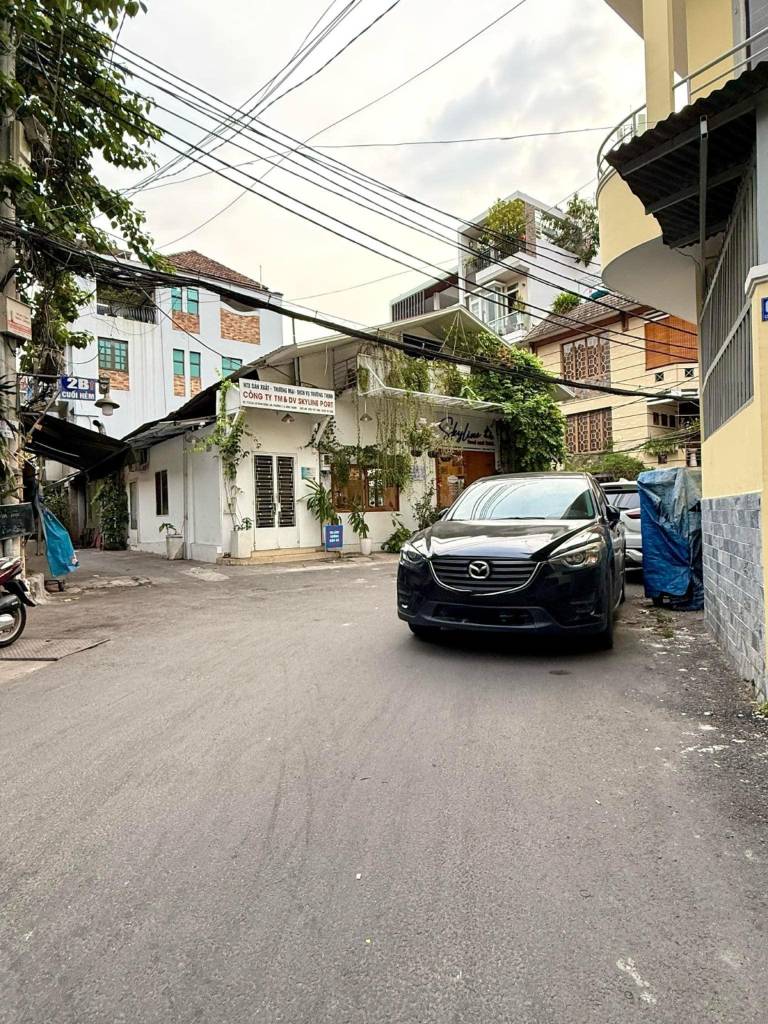 NHÀ ĐẸP CƯ XÁ PHAN ĐĂNG LƯU - 57m2 3PN PHONG CÁCH NHẬT BẢN - 7.98 TỶ
