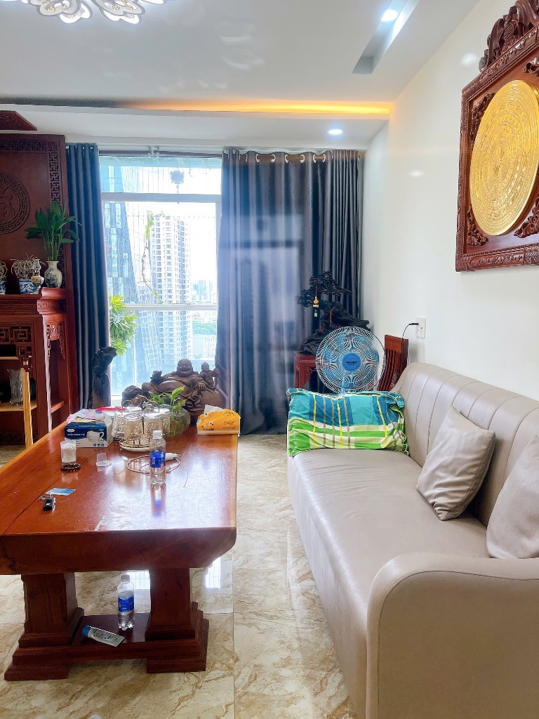 Bán căn hộ chung cư 100m2 New Saigon-Hoàng Anh Gia Lai 3, Nhà Bè, Hồ Chí Minh, giá 3.85 tỷ
