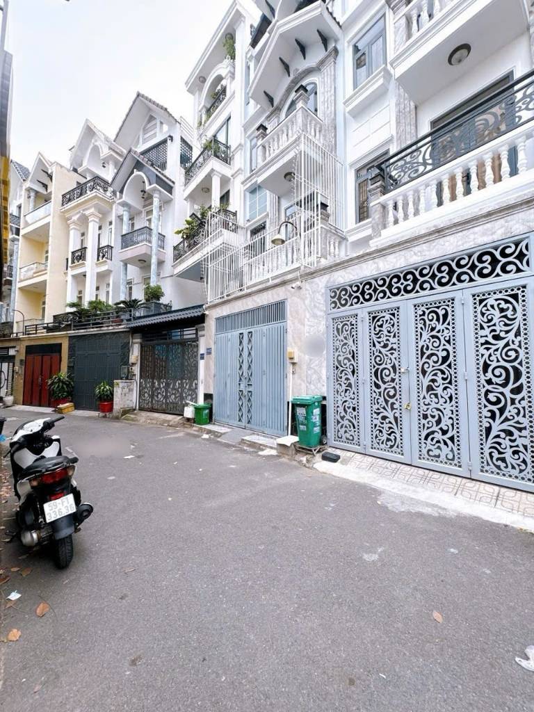 Bán nhà Phạm Văn Chiêu, phường 14, Gò Vấp, diện tích 60m2, giá 7 tỷ 2