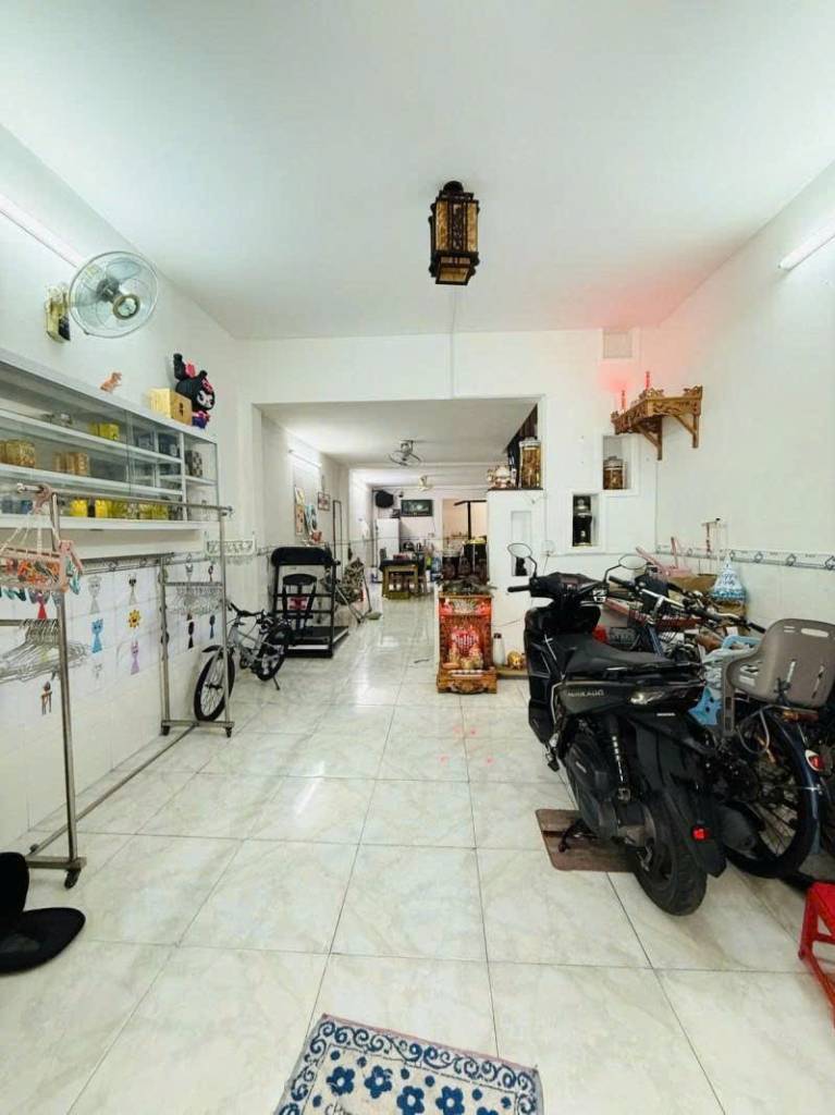 Nhà đẹp HXH Tân Quý, 62m2, 3PN, gần AEON Tân Phú