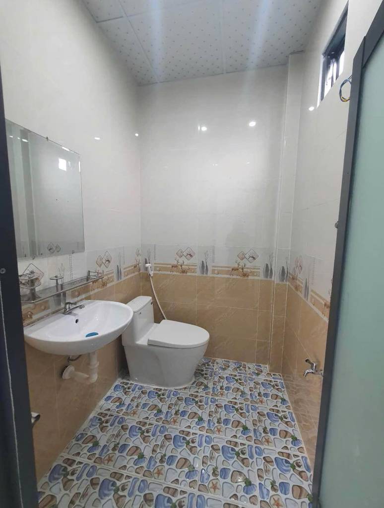 Bán nhanh nhà 2 phòng ngủ Bình Chánh, diện tích 75 m², giá 820 triệu