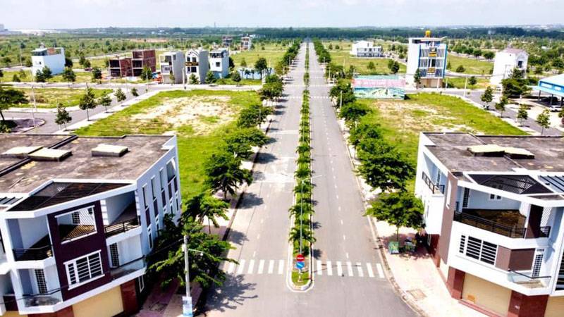 Cắt lỗ lô đất 184m² KDC D2D, gần chợ Lộc An, đường DT769 – giá chỉ 2.2 tỷ