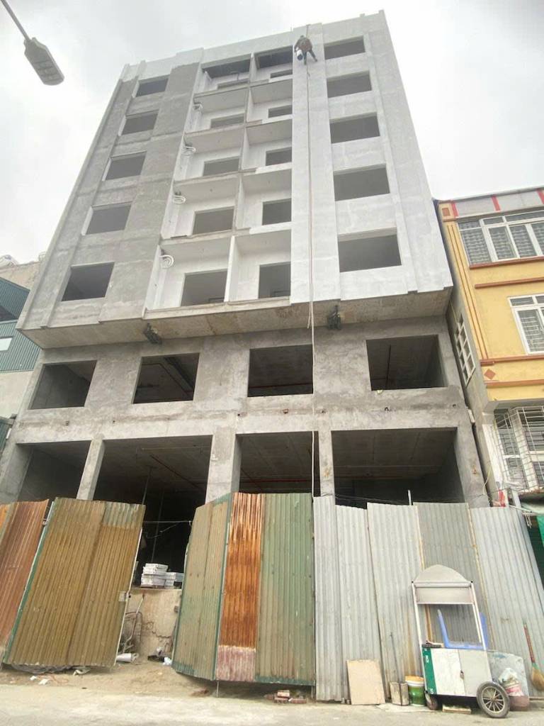 Bán tòa CCMN Triều Khúc 138m² x 7T, ô tô đỗ ngày đêm, dòng tiền cao, giá 61 tỷ
