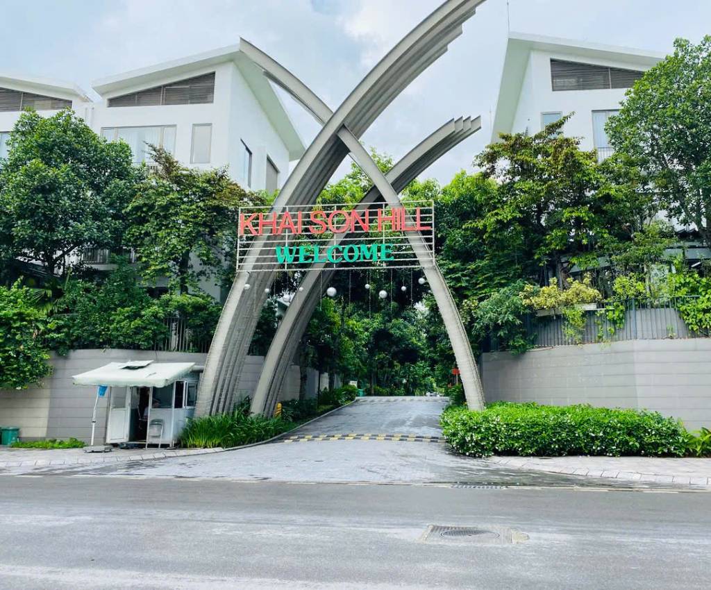 Bán đất thổ cư 52m² Gia Thượng, Long Biên – vị trí đẹp, sát mặt phố, gần Khai Sơn, 7.6 tỷ