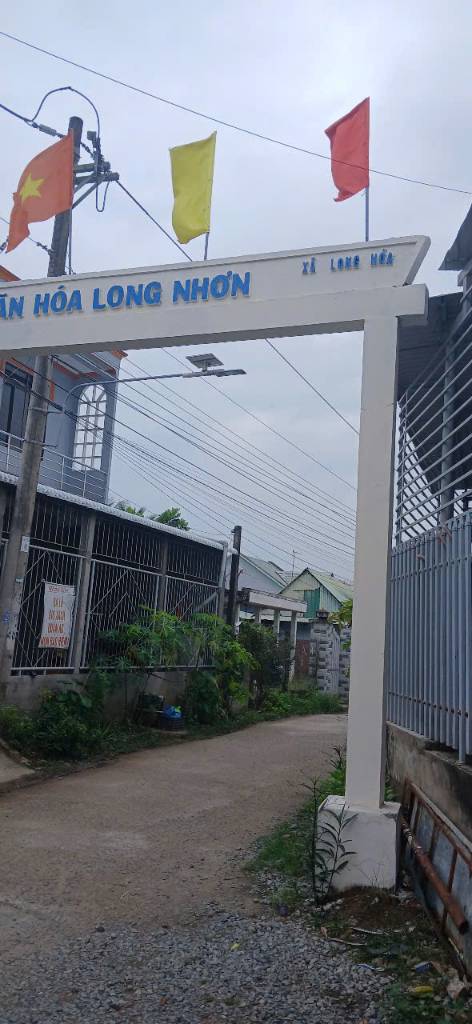 Bán nhanh nhà gần cầu An Hóa, Long Hòa, Bình Đại, full thổ cư, giá  1.1 tỷ