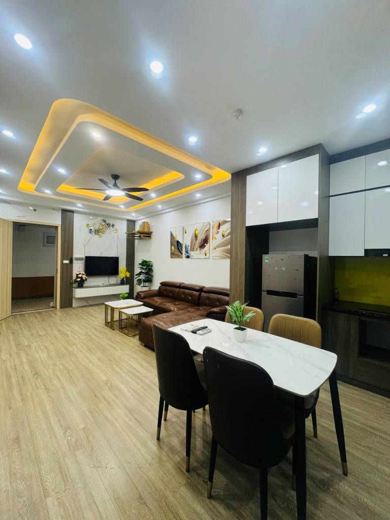 Bán căn hộ 68,35m² Kiến Hưng, Hà Đông, giá 2.75 tỷ
