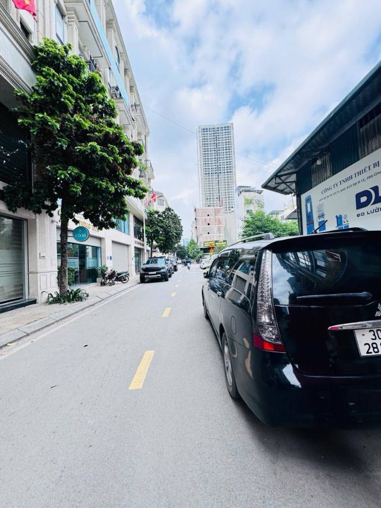 Bán nhà 44m² Vạn Phúc, Hà Đông – 4PN, full nội thất, giá chỉ 15 tỷ