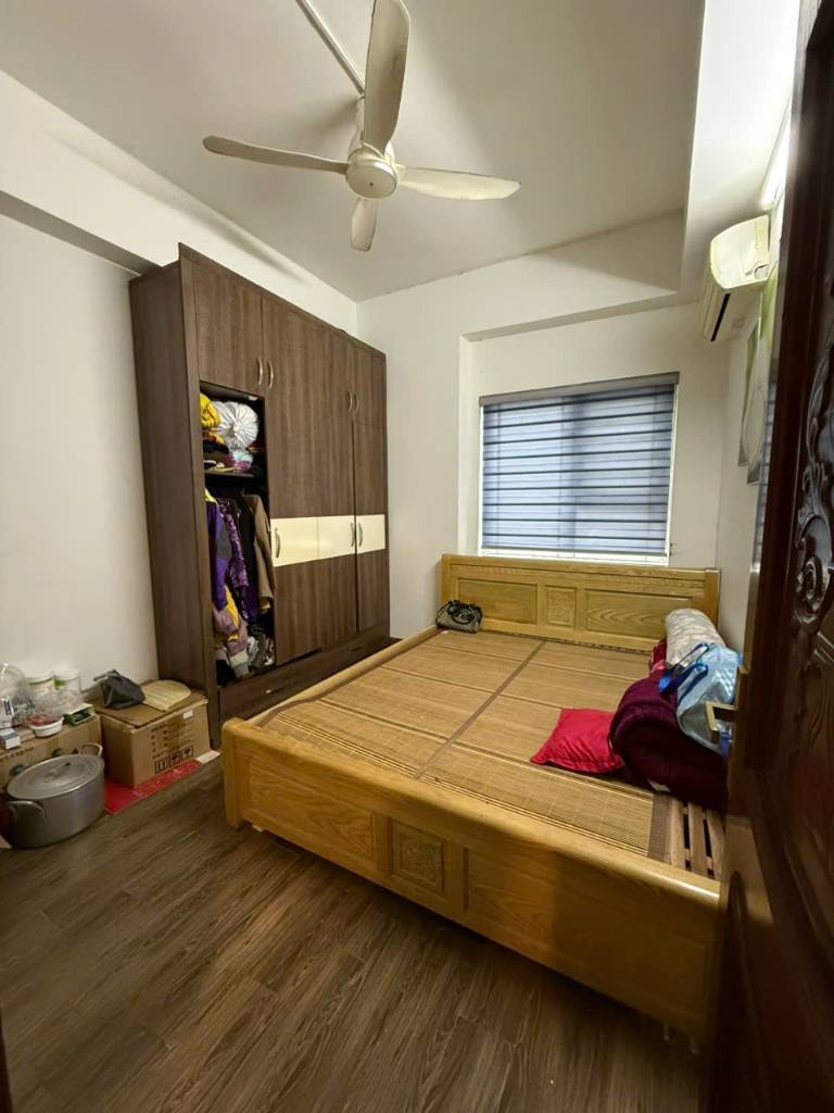 Bán nhanh căn hộ tầng 14, khu 6 tòa mới chung cư Thanh Hà, diện tích 72m², giá 2.7 tỷ