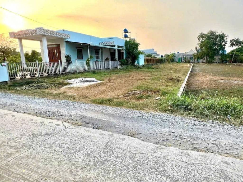 145m2 thổ cư Bình Tiền 1, xã Đức Hòa Hạ , Đức Hòa , Long An giá 1,45 tỷ