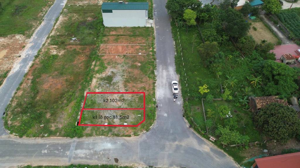 Bán đất Xuân Hoà, Phúc Yên, Vĩnh Phúc, 102m2, giá 2,5 tỷ đầu tư chắc thắng
