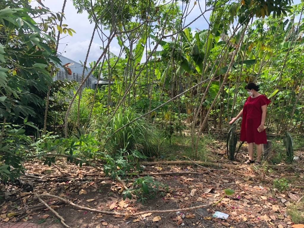 Bán đất thổ cư trung tâm Phong Điền, khu TĐC Nhơn Nghĩa, giá rẻ, sổ hồng riêng