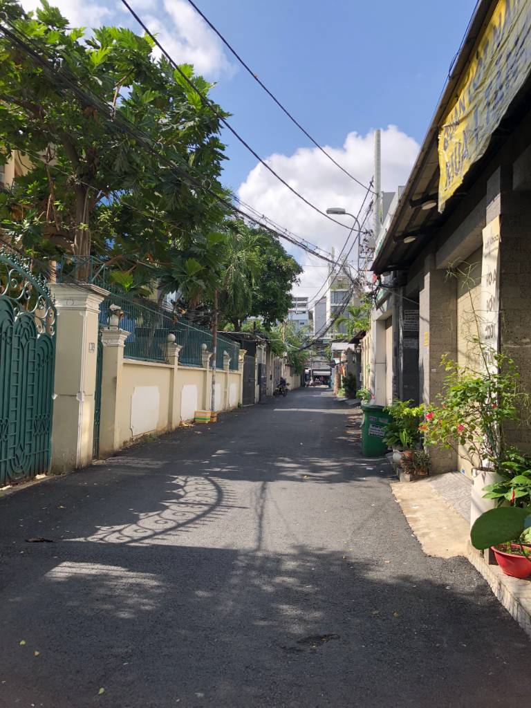 Siêu Phẩm hẻm xe tải Bình Qưới 120m2 nhà 3 lầu giá 15 tỷ TL