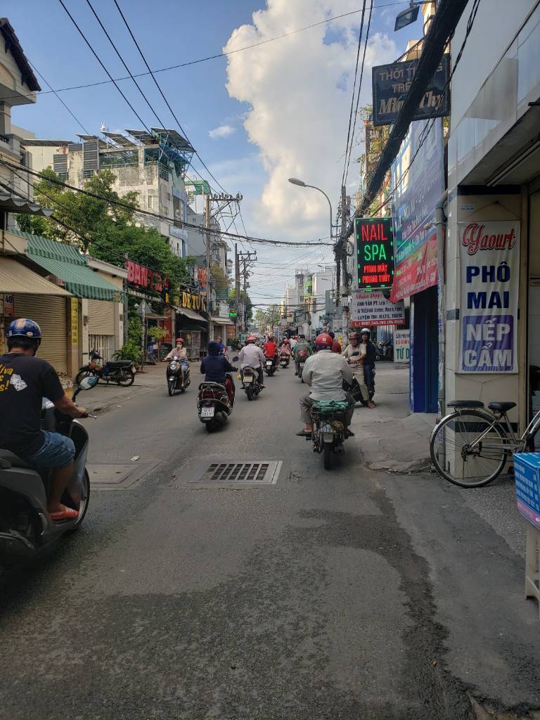 Chính chủ bán đất Nguyễn Thượng Hiền, Bình Thạnh, 68m2, giá chỉ 14 tỷ TL