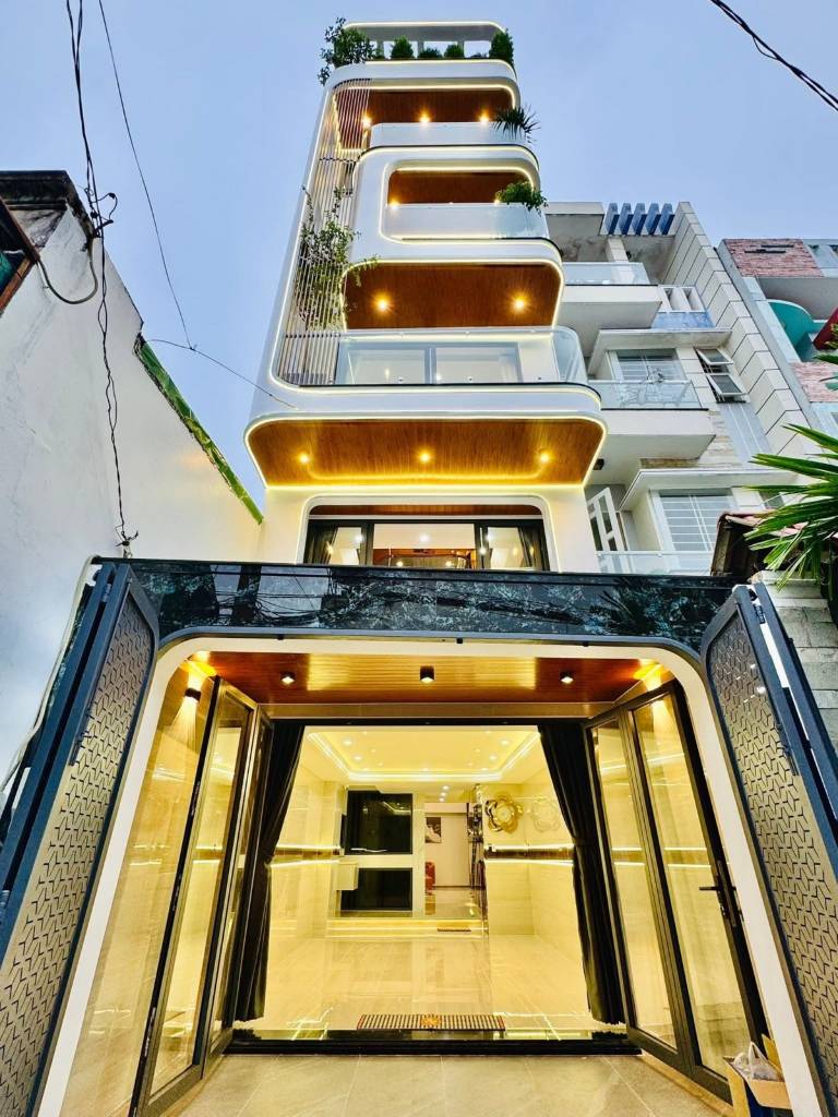 Bán nhanh nhà Bùi Quang Là, Phường 12, Quận Gò Vấp, 72m2, giá 12.7 tỷ