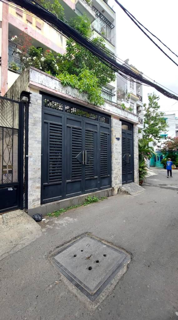 Bán nhà Nguyễn Văn Đậu, Bình Thạnh, HXH kinh doanh, diện tích 97m², giảm mạnh 1.8 tỷ, cần bán gấp