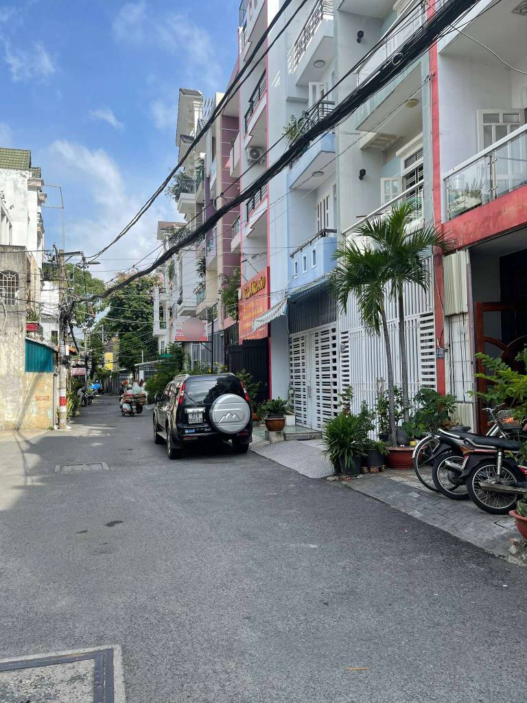 Bán nhanh nhà Phường 11, Gò Vấp, diện tích 61 m², giá 7.25 tỷ