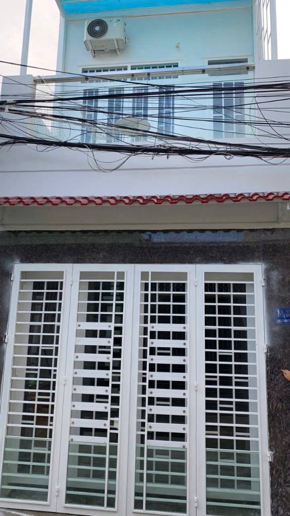 Bán nhà 3 tầng hẻm ô tô 5m thông Trần Nhân Trung, Phạm Văn Đồng, Nha Trang, 3 Pn, 44m2, Giá 3 tỷ 650