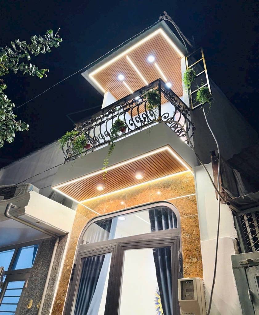 Bán nhà đẹp Quang Trung, Gò Vấp, 27m2, 3Pn, giá 3,45 tỷ