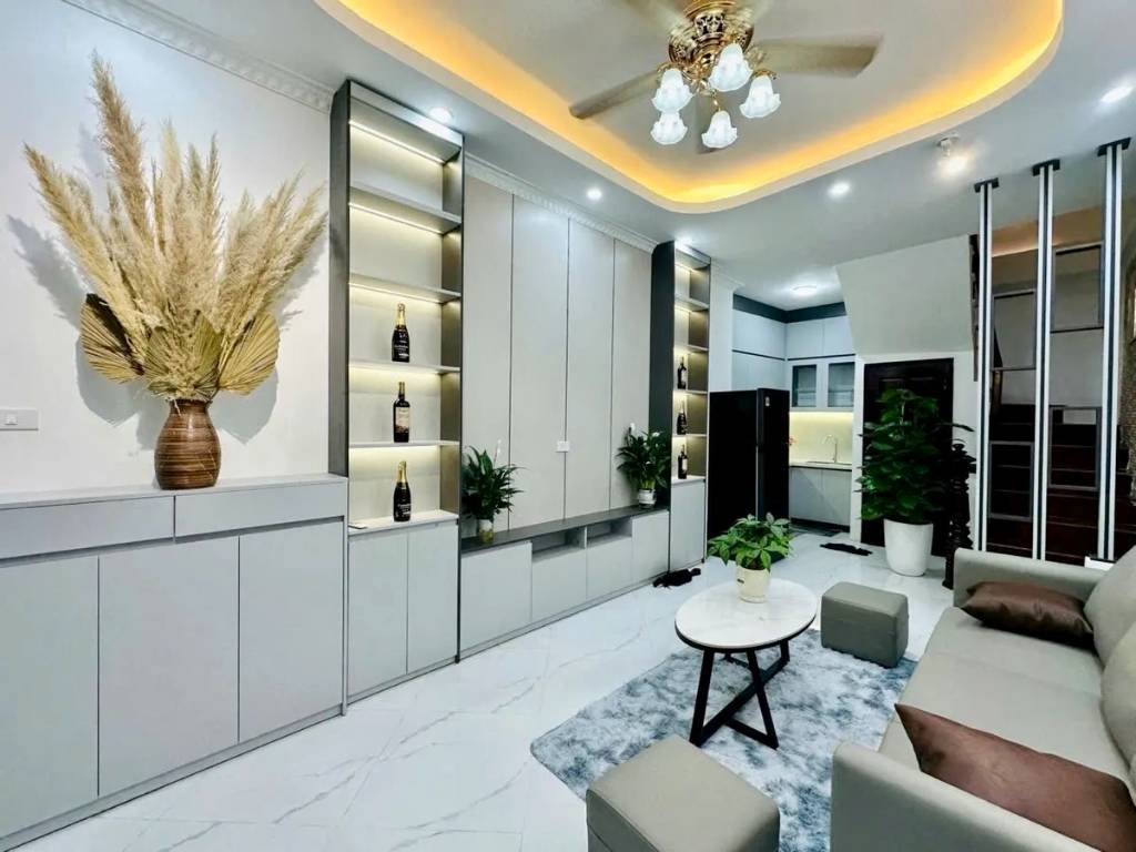 Hiếm! Nhà 5 tầng mới đẹp Minh Khai, Hai Bà Trưng – 3PN, ở ngay, giá chỉ nhỉnh 6 tỷ
