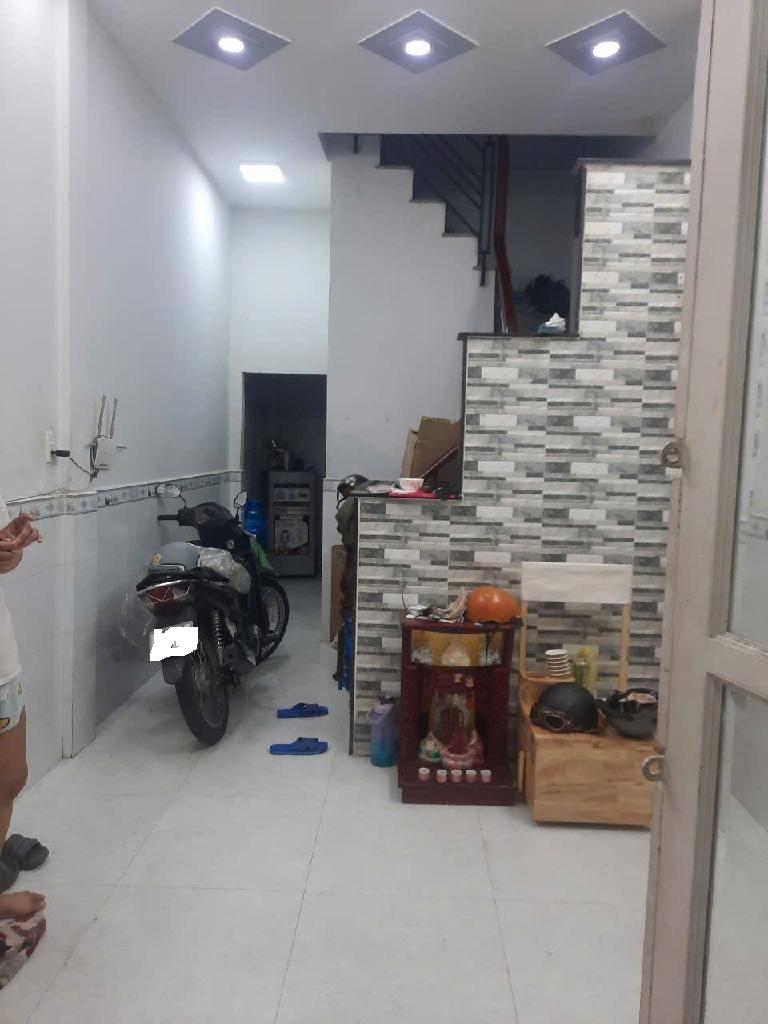 Bán nhà Nguyễn thị Tần, 25m2, 2 tầng, thu nhập 8tr/tháng, sổ hồng