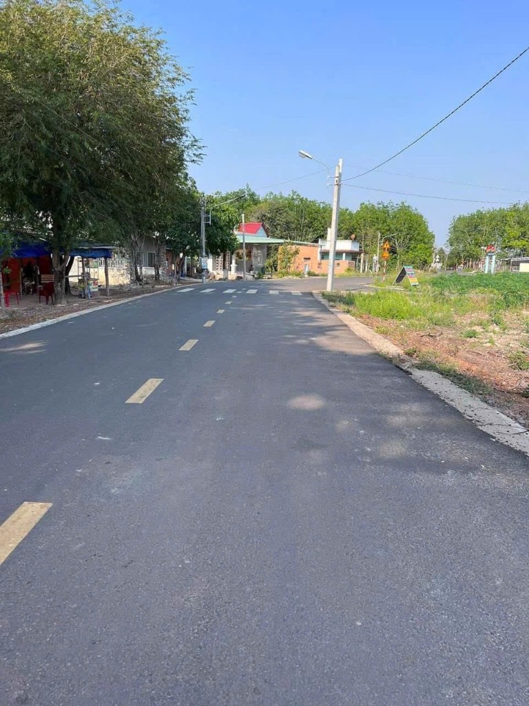 Bán đất  Định An, Dầu Tiếng, Bình Dương, 185m2, sổ hồng riêng, giá 350 triệu