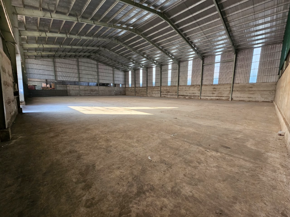 Cho thuê kho xưởng 1800m2 Mỹ Yên, Bến Lức, hệ thống PCCC, trạm điện sản xuất
