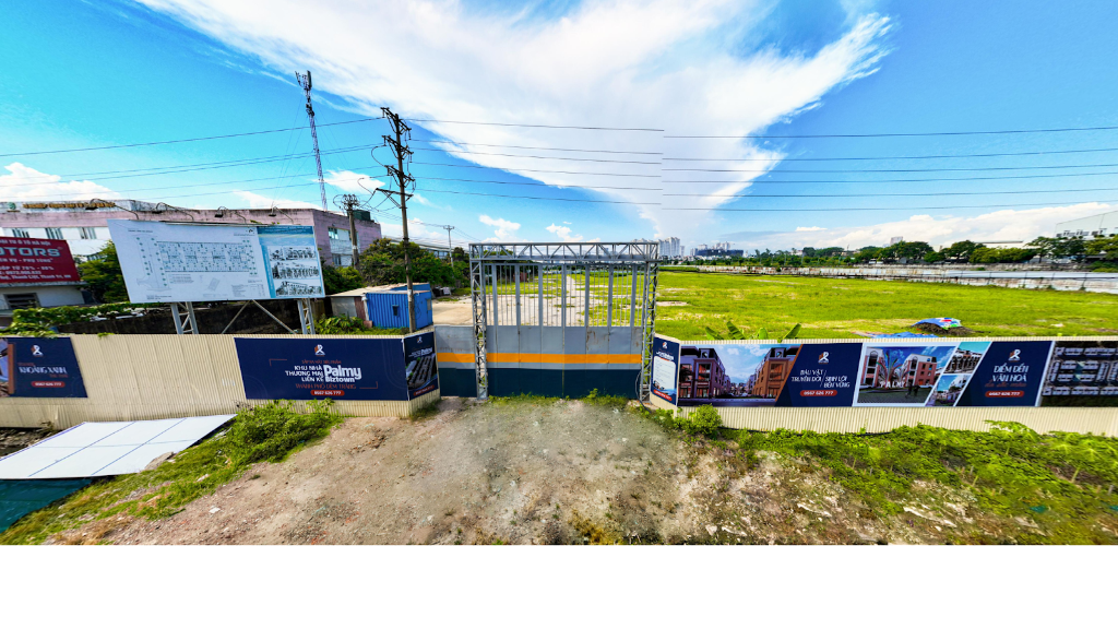 Cần bán đất shophouse thương mại Palmy Biztown Thanh Trì, sát Nguyễn Xiển, 81m², giá 150tr/m²