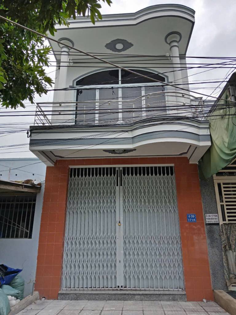Bán nhà Đô Đốc Tuyết, Hòn Rớ 1, Nam Nha Trang, 73m2, 3 phòng ngủ, giá bán 2,7 tỷ