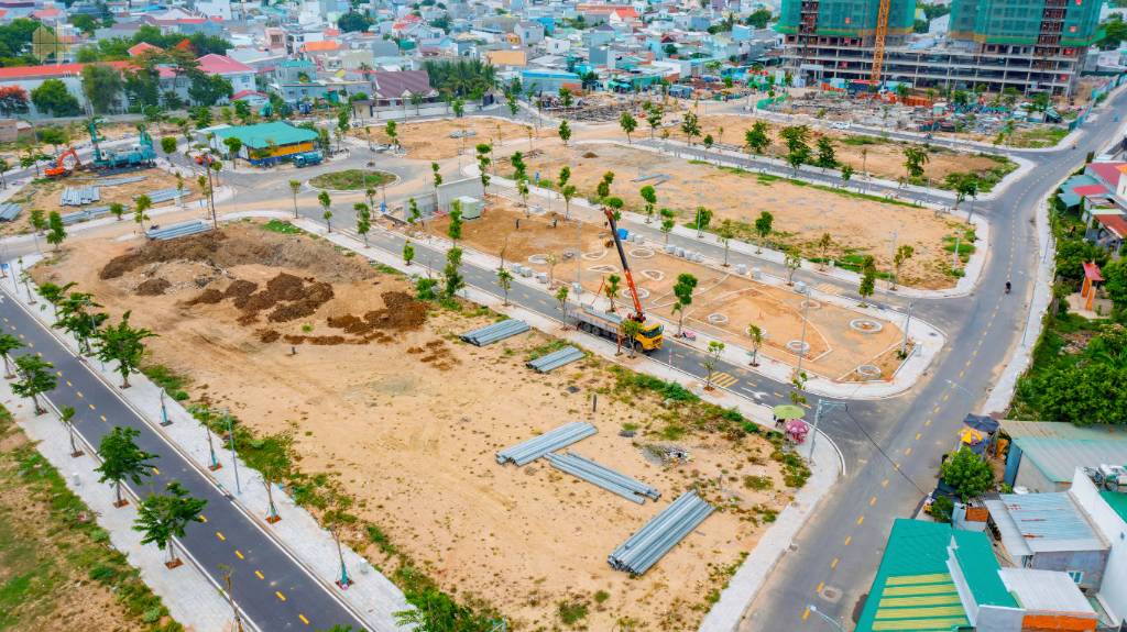 •  Đất nền sổ đỏ KĐT Phủ Hà, MK Central City, chỉ từ 32 triệu/m², xây tự do •