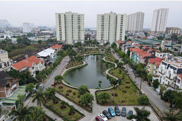 Bán liền kề NC1 Cầu Bươu, Thanh Trì, Hà Nội, 80m², Sát 2 trục lớn, giá nhỉnh 12 tỷ