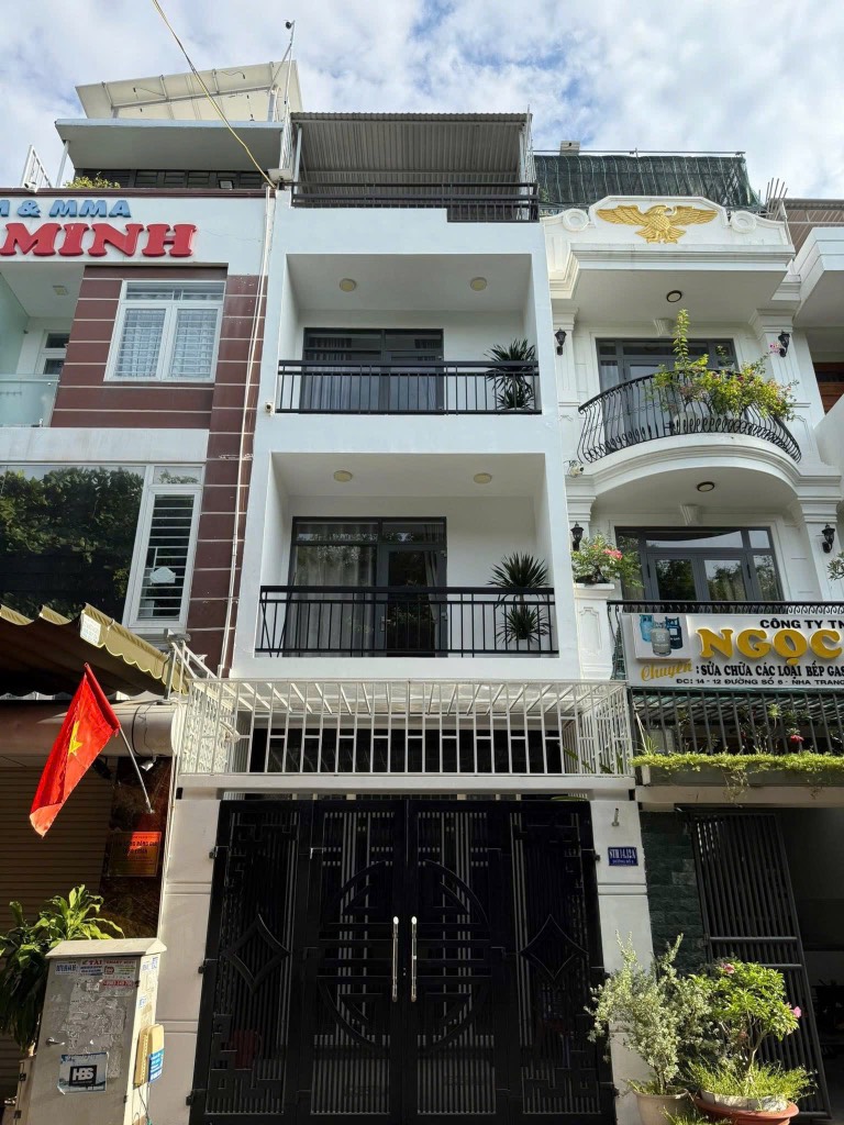 Bán nhà gần KĐT Hà Quang 2, VCN Phước Hải – trung tâm Nha Trang, vị trí đẹp