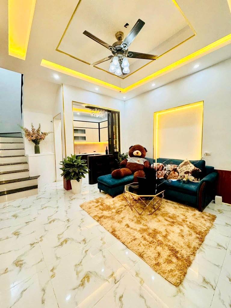 Bán nhà 4 tầng 46m² phố Kim Ngưu, Hai Bà Trưng – gần phố, giá rẻ nhất khu, chỉ nhỉnh 7 tỷ