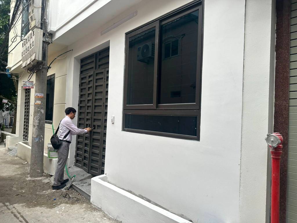 Sang tên nhà 5 tầng Làng Miêu Nha, Xuân Phương, Nam Từ Liêm – vị trí đẹp, pháp lý rõ ràng