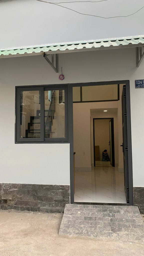 Cho thuê nhà đường Xô Viết Nghệ Tĩnh, Bình Thạnh, 21m², 2PN, giá chỉ 9.5 triệu/tháng