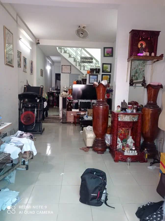 Bán nhà hẻm xe hơi 1/ Lê Đình Thám, 77m2, 4.08x19m, nhà đẹp ở ngay, khu an ninh